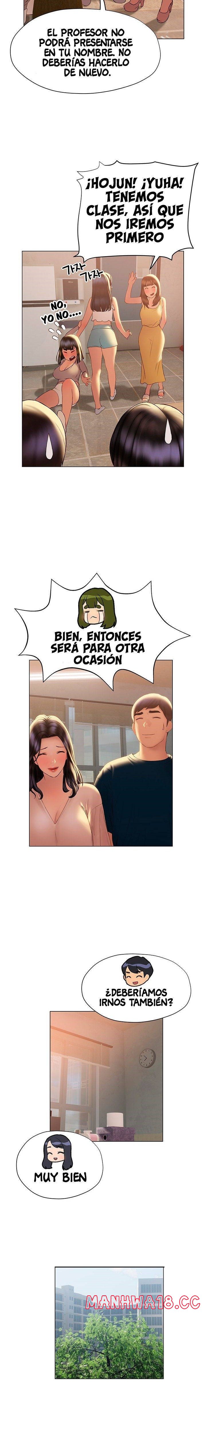 Understanding of Flirting Raw Chapter 31 Page 10