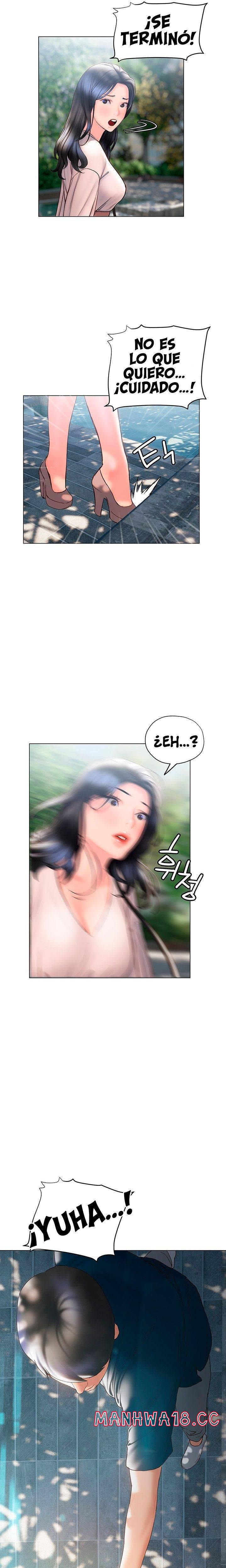 Understanding of Flirting Raw Chapter 31 Page 17