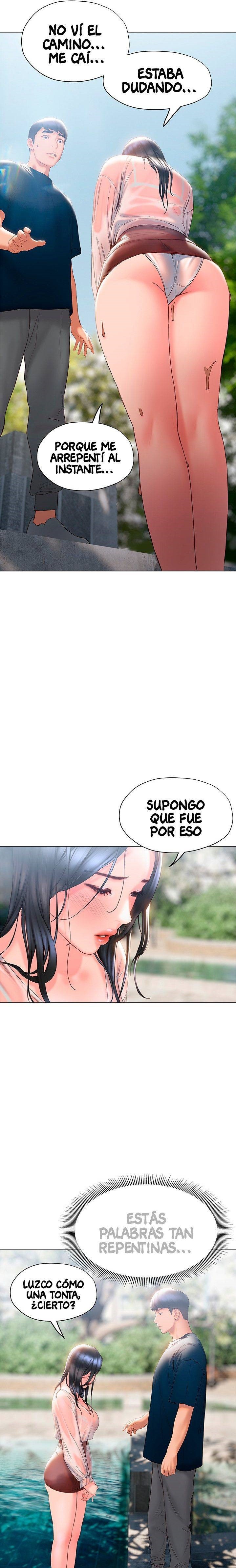 Understanding of Flirting Raw Chapter 31 Page 21