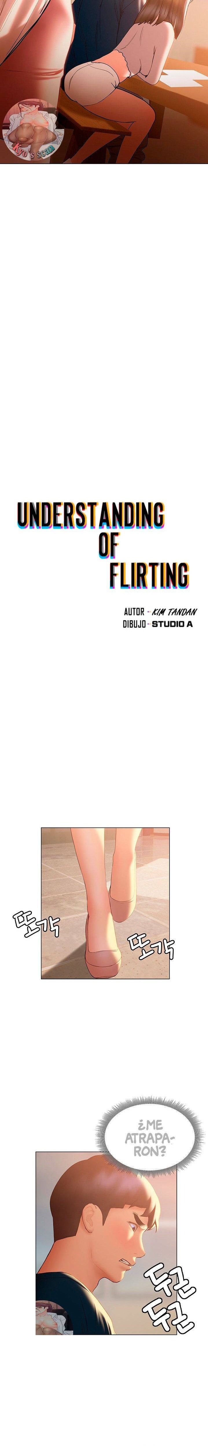 Understanding of Flirting Raw Chapter 31 Page 4