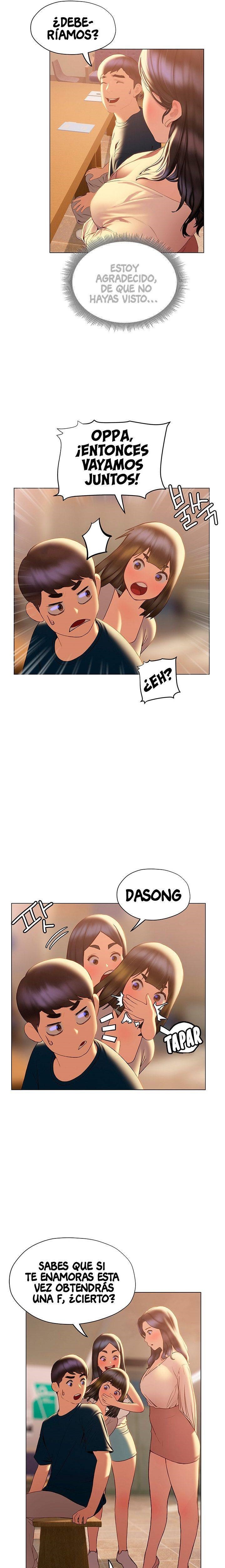 Understanding of Flirting Raw Chapter 31 Page 9