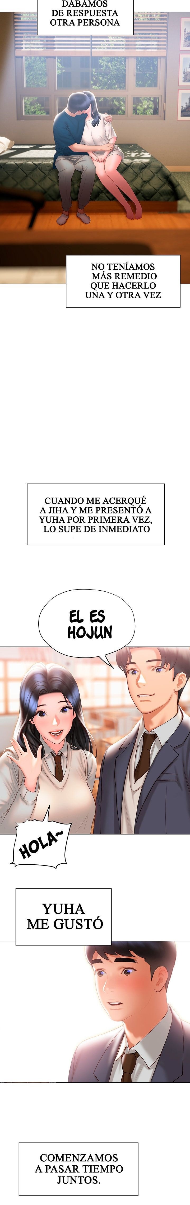 Understanding of Flirting Raw Chapter 32 Page 10