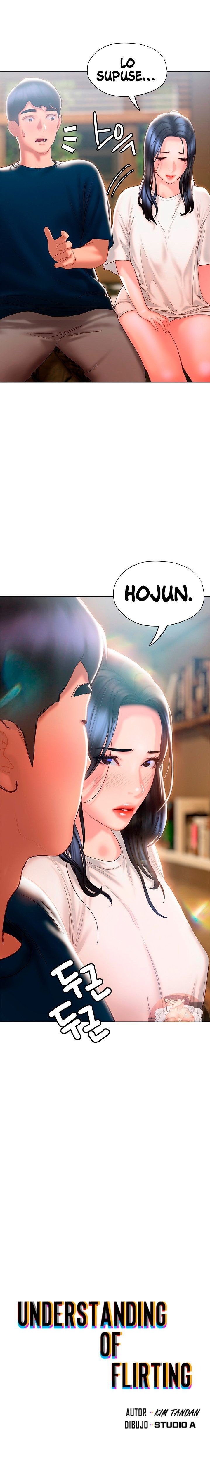 Understanding of Flirting Raw Chapter 32 Page 3