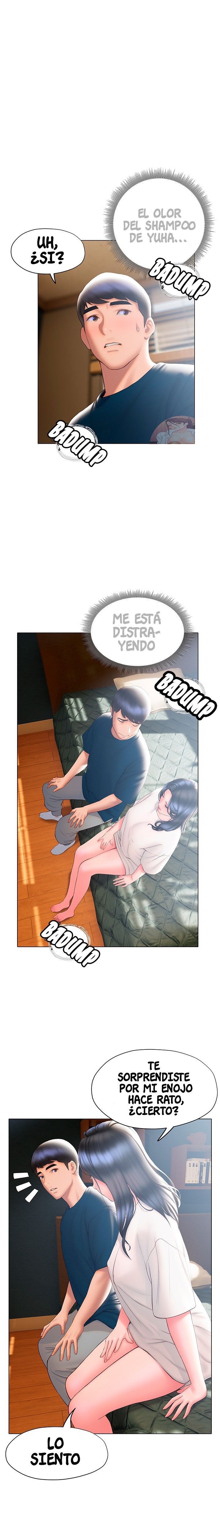 Understanding of Flirting Raw Chapter 32 Page 4