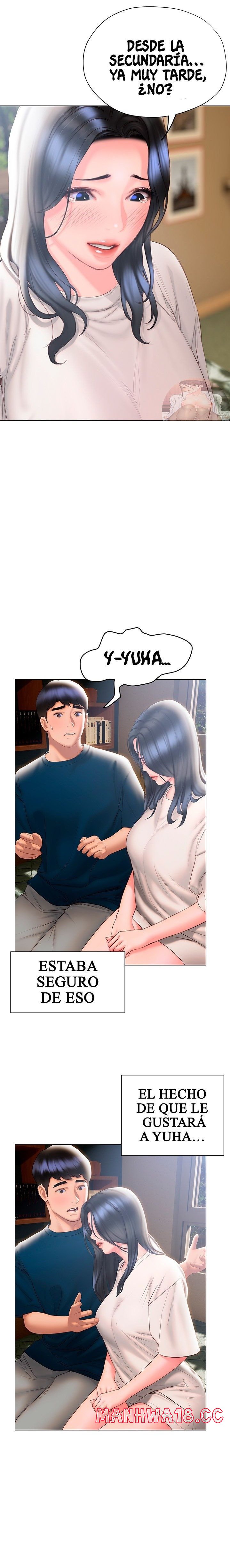 Understanding of Flirting Raw Chapter 32 Page 8