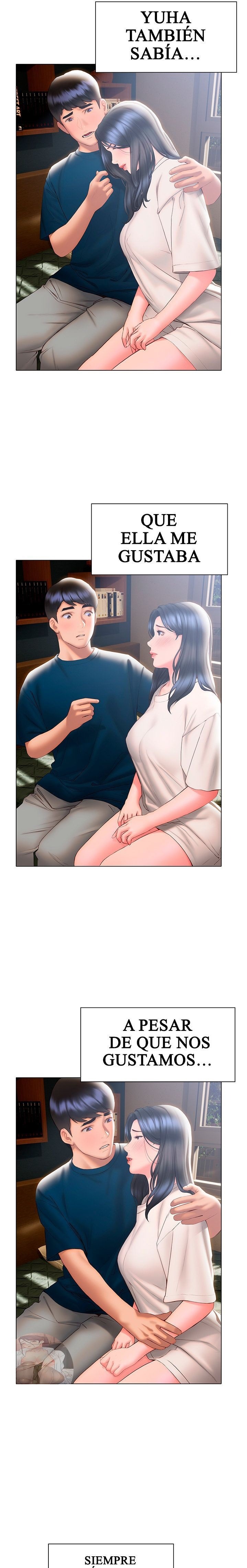 Understanding of Flirting Raw Chapter 32 Page 9