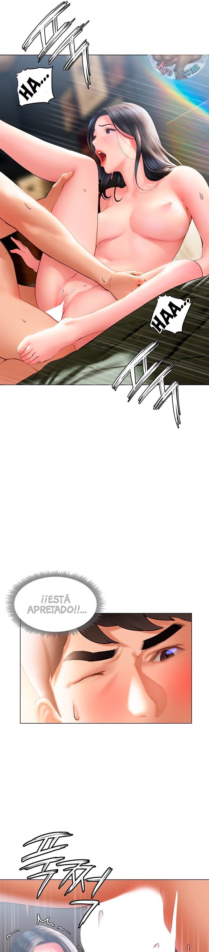 Understanding of Flirting Raw Chapter 33 Page 10