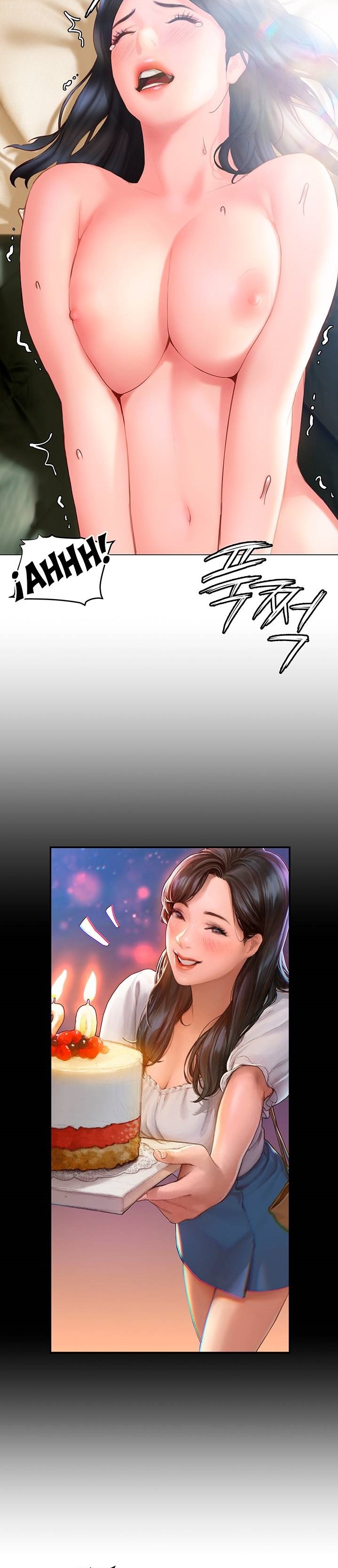 Understanding of Flirting Raw Chapter 33 Page 14