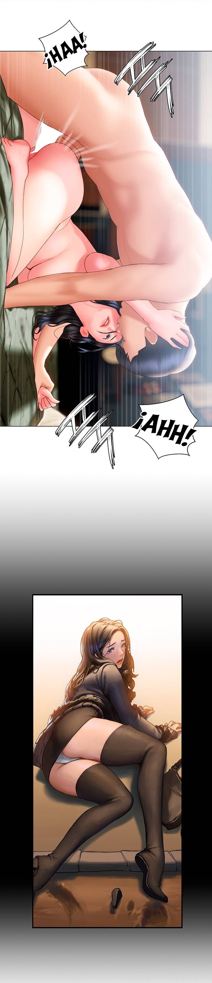 Understanding of Flirting Raw Chapter 33 Page 17