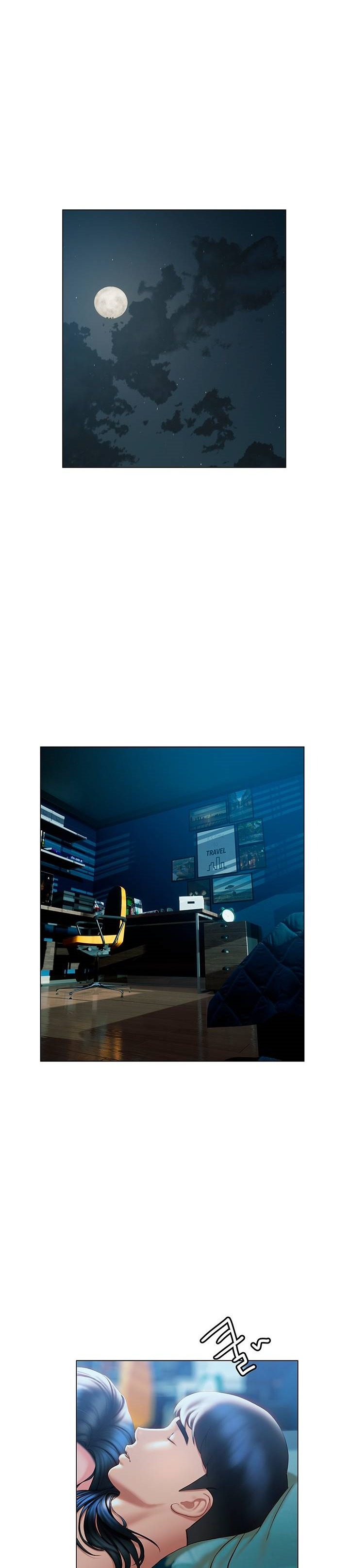 Understanding of Flirting Raw Chapter 33 Page 32