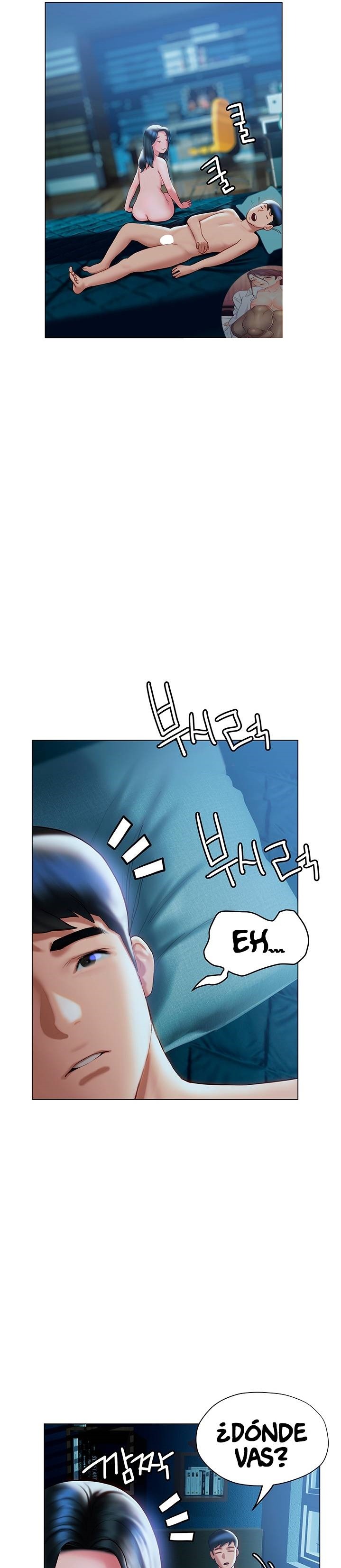 Understanding of Flirting Raw Chapter 33 Page 34