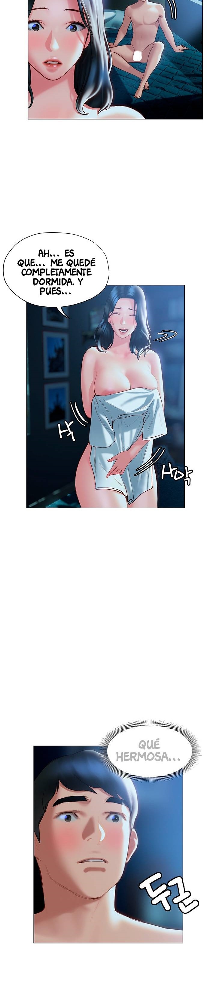 Understanding of Flirting Raw Chapter 33 Page 35