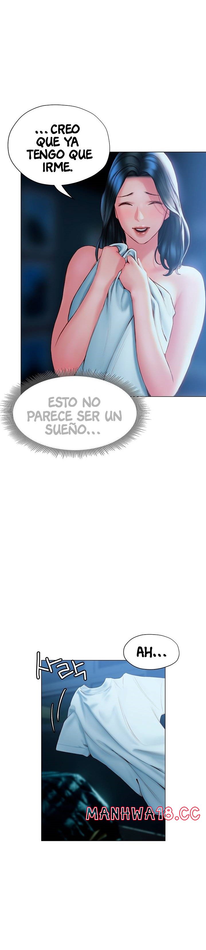 Understanding of Flirting Raw Chapter 33 Page 36