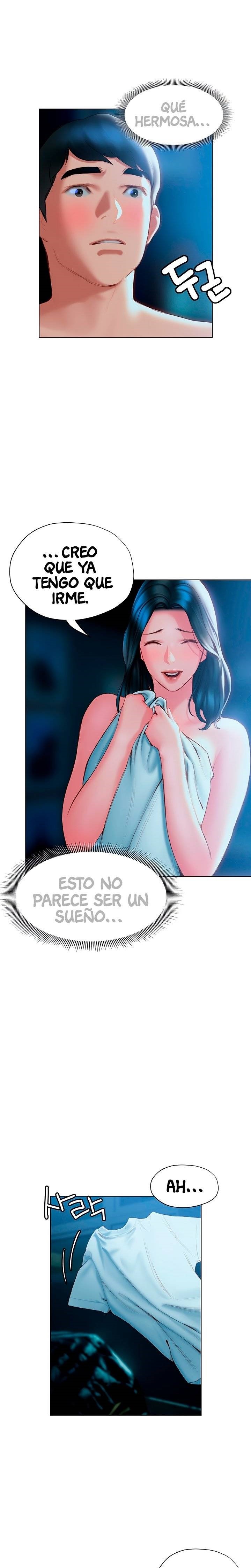 Understanding of Flirting Raw Chapter 34 Page 1