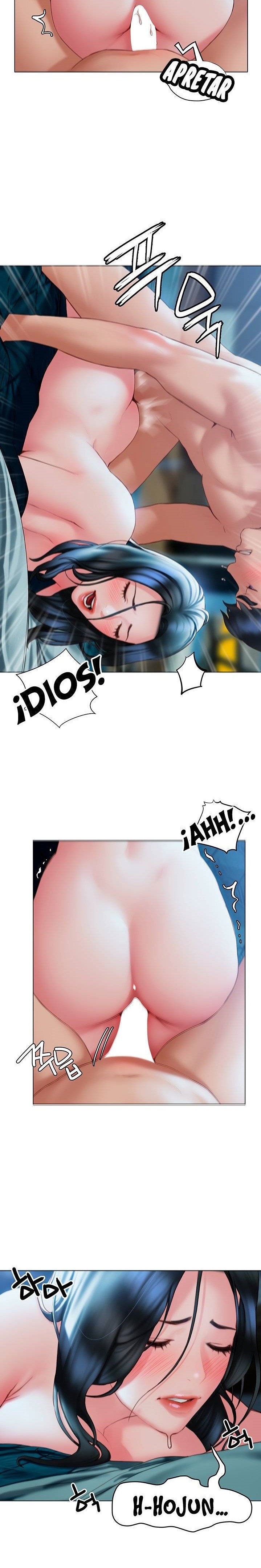 Understanding of Flirting Raw Chapter 34 Page 14