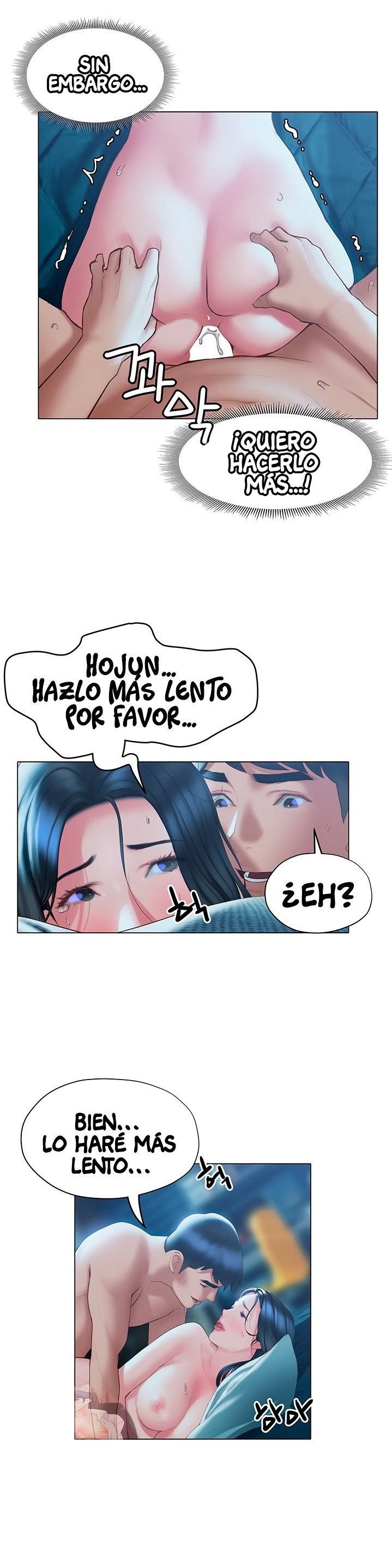 Understanding of Flirting Raw Chapter 34 Page 17