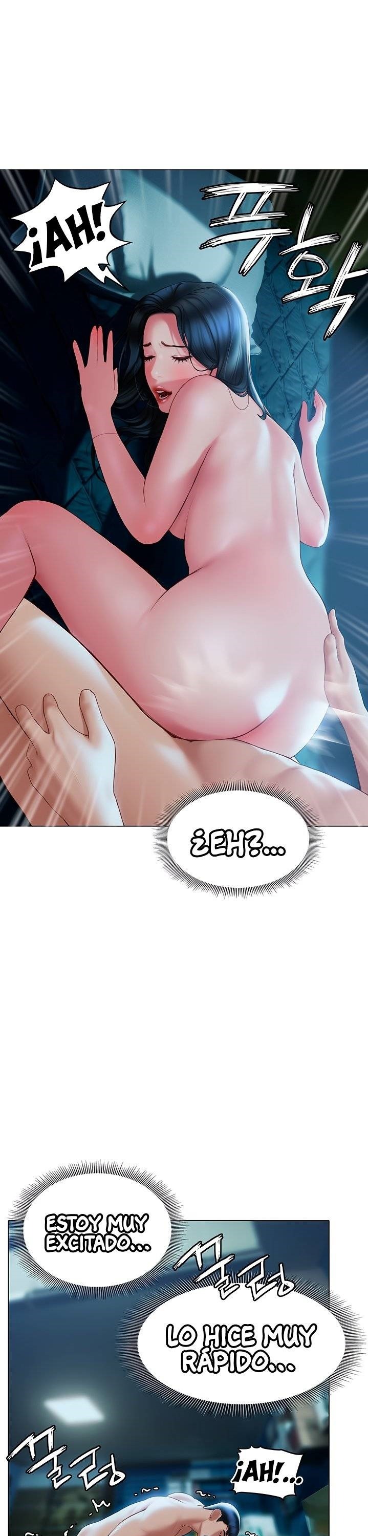 Understanding of Flirting Raw Chapter 34 Page 21