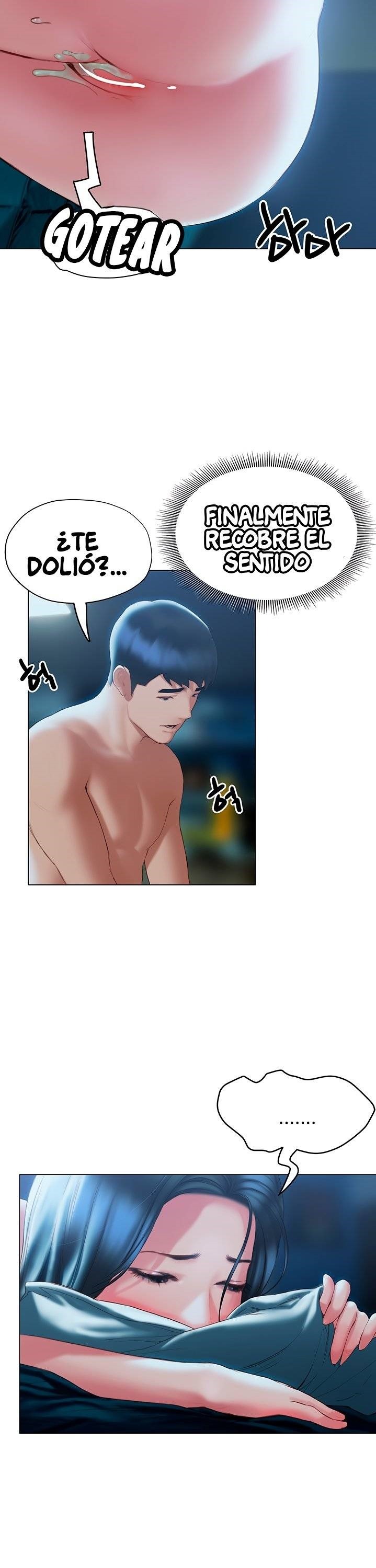 Understanding of Flirting Raw Chapter 34 Page 23