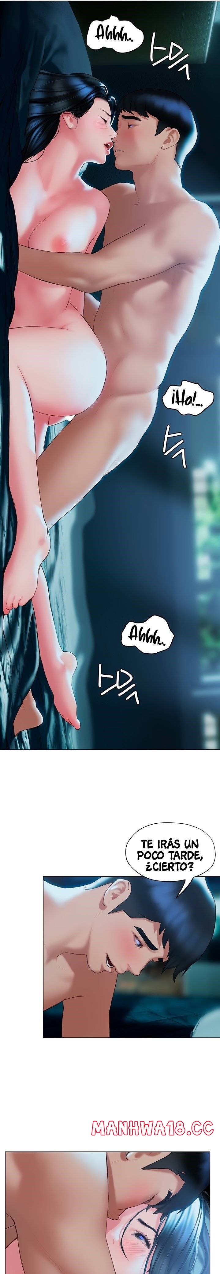 Understanding of Flirting Raw Chapter 34 Page 9