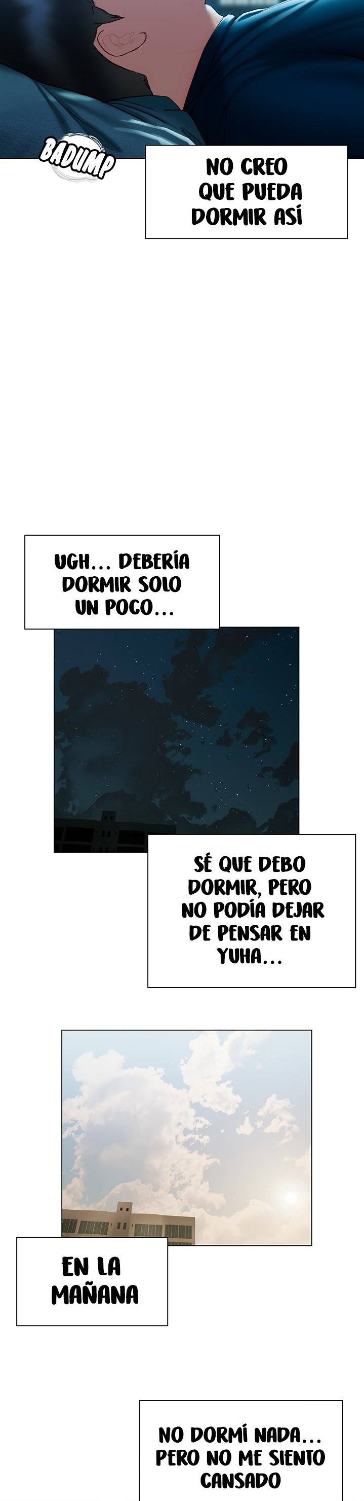 Understanding of Flirting Raw Chapter 35 Page 10