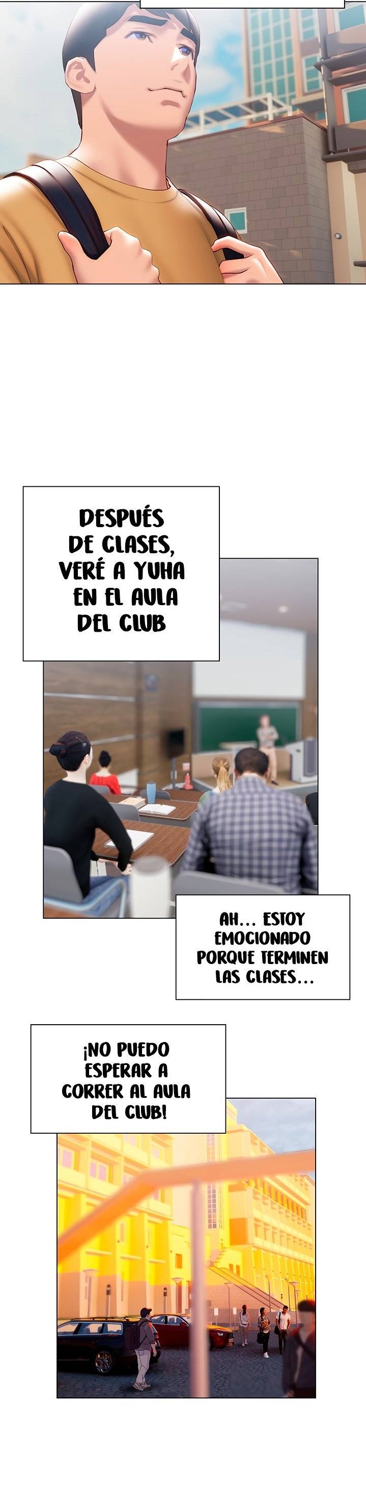 Understanding of Flirting Raw Chapter 35 Page 11