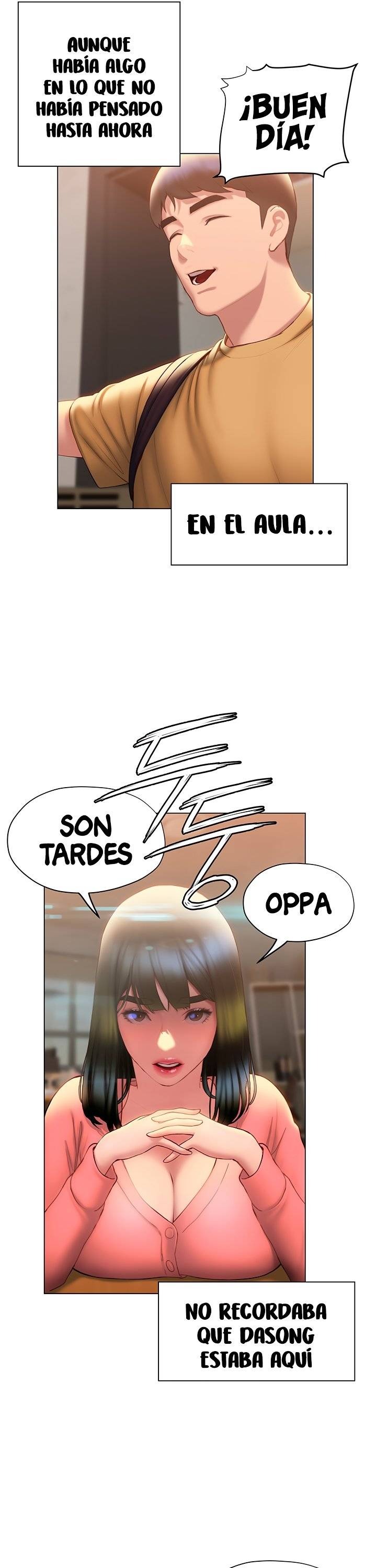 Understanding of Flirting Raw Chapter 35 Page 12