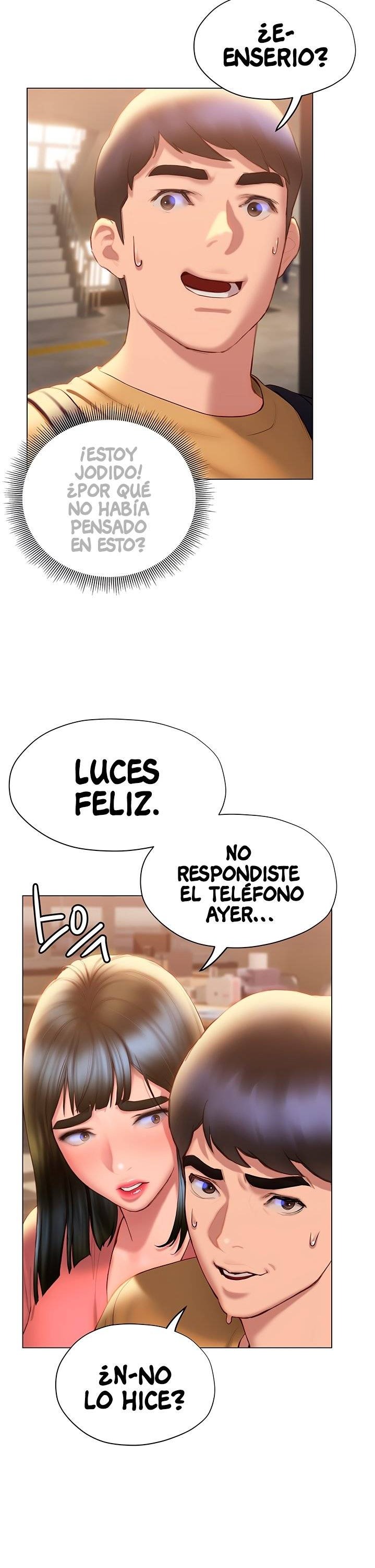 Understanding of Flirting Raw Chapter 35 Page 13