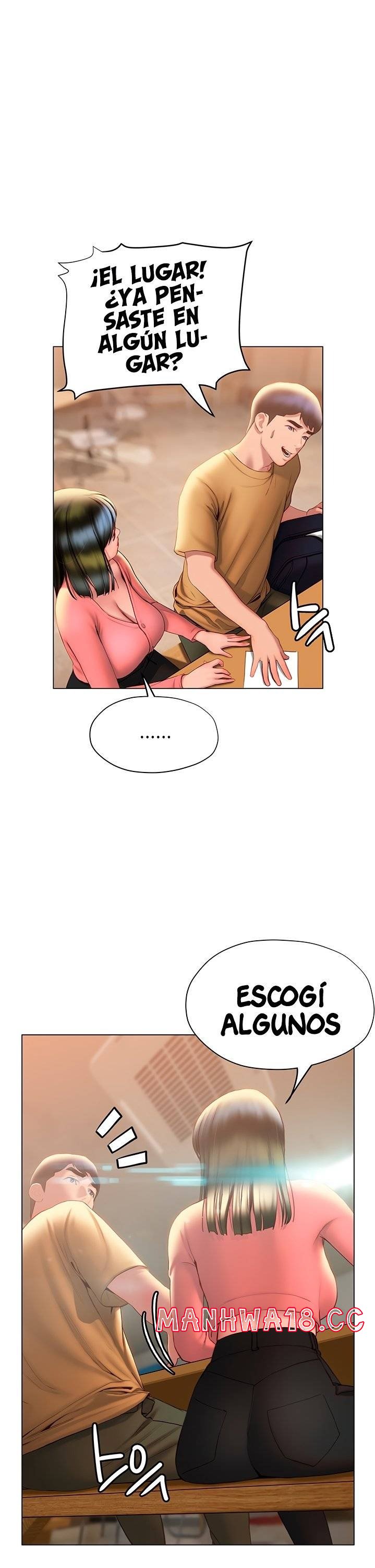 Understanding of Flirting Raw Chapter 35 Page 14