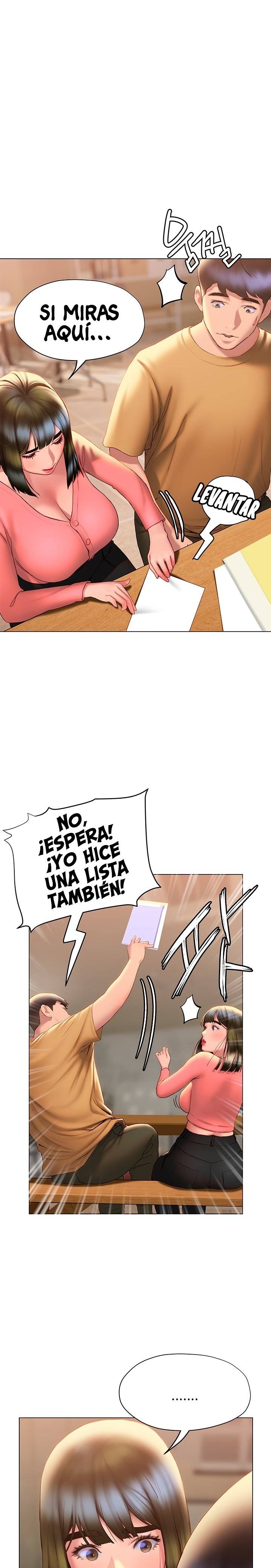 Understanding of Flirting Raw Chapter 35 Page 15