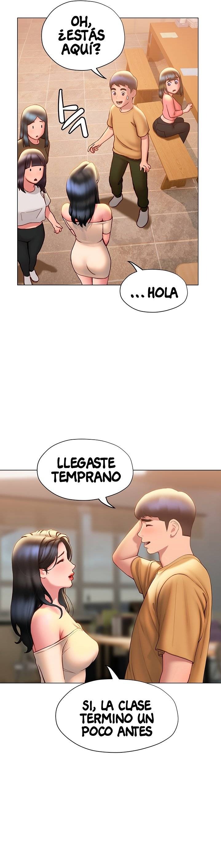 Understanding of Flirting Raw Chapter 35 Page 17