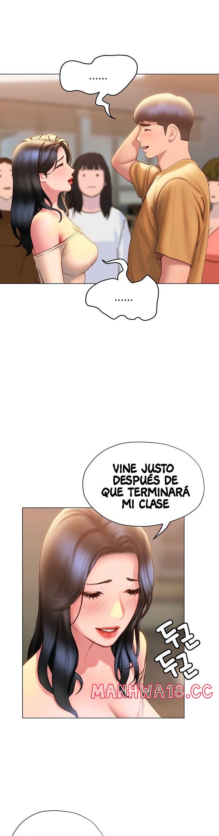 Understanding of Flirting Raw Chapter 35 Page 18