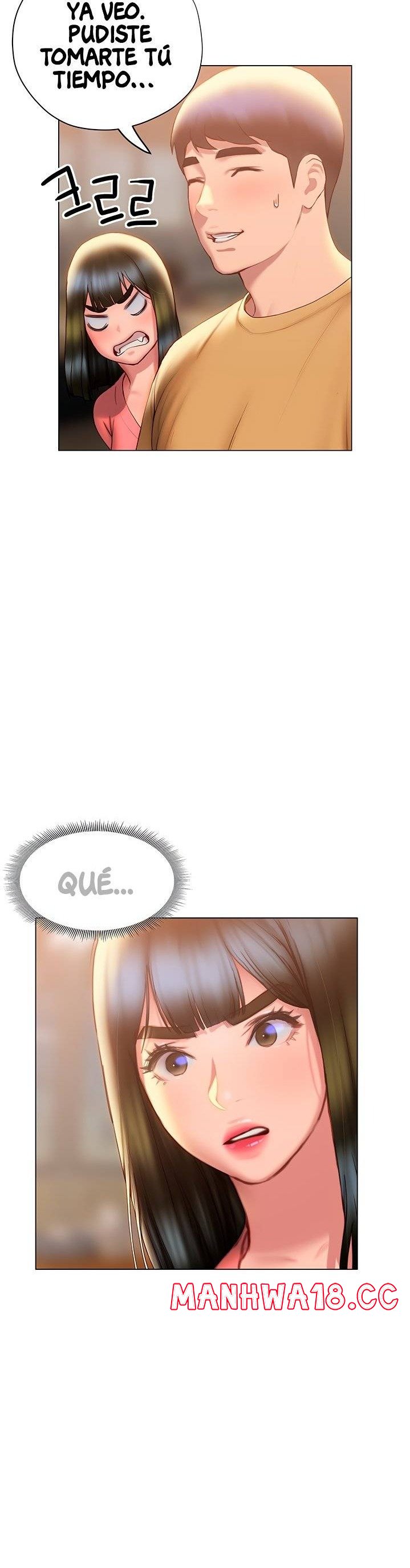 Understanding of Flirting Raw Chapter 35 Page 19