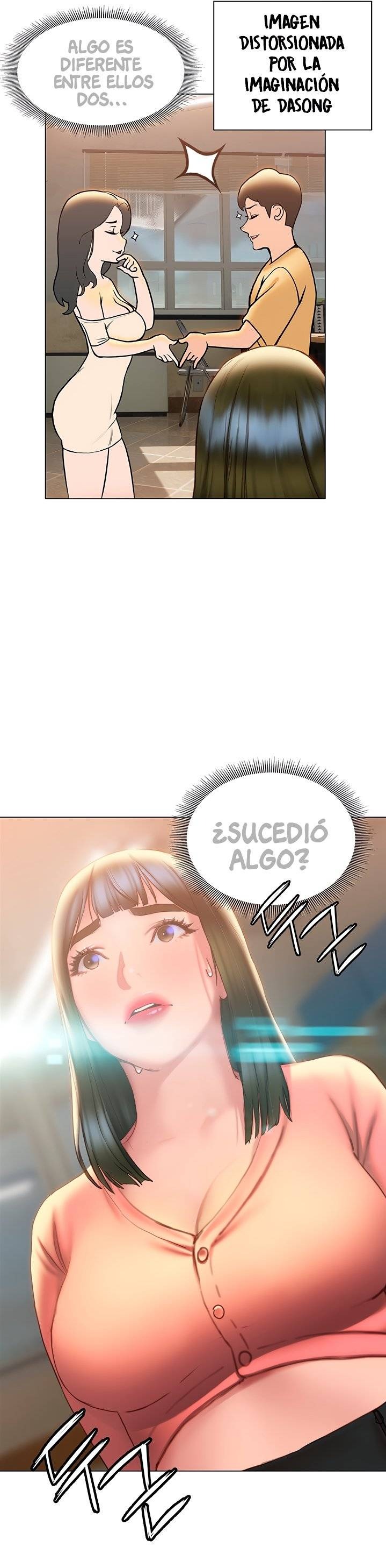 Understanding of Flirting Raw Chapter 35 Page 20