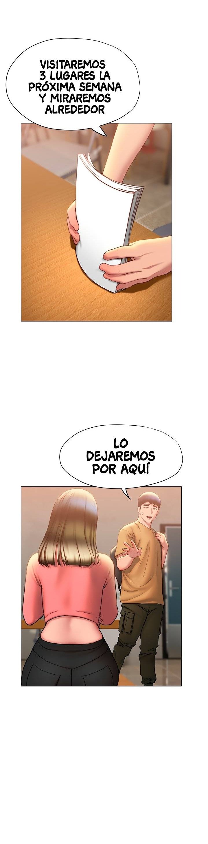 Understanding of Flirting Raw Chapter 35 Page 22