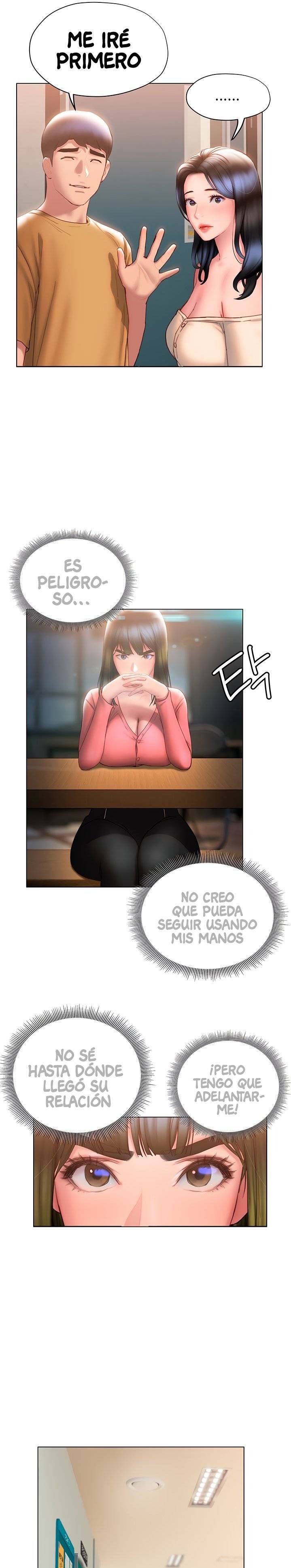 Understanding of Flirting Raw Chapter 35 Page 23