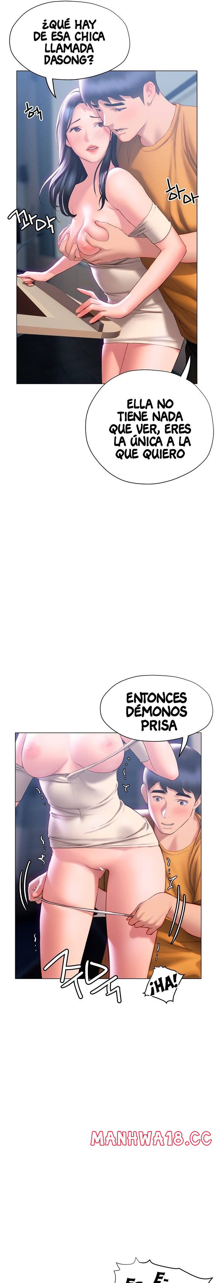 Understanding of Flirting Raw Chapter 35 Page 28