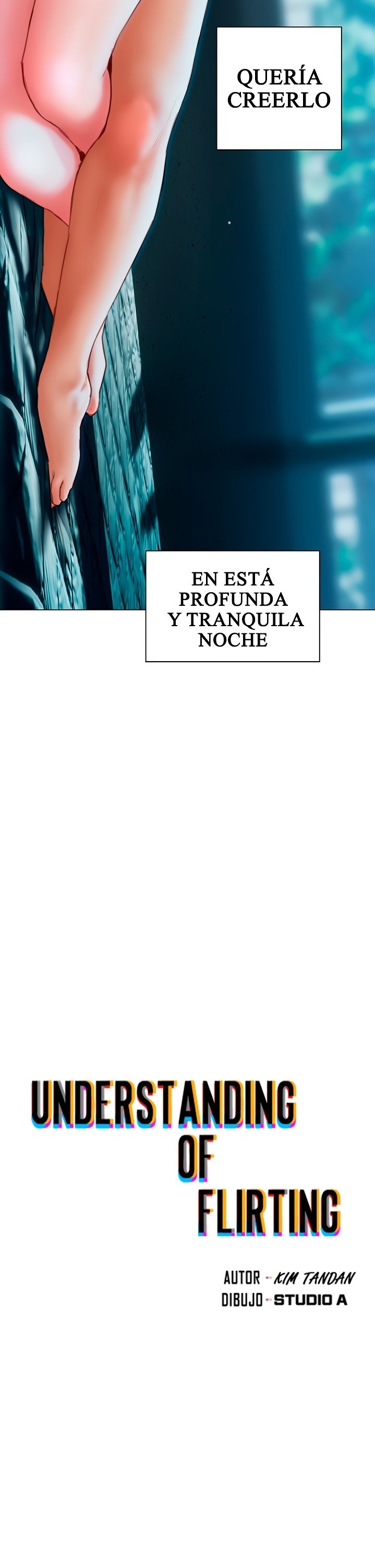 Understanding of Flirting Raw Chapter 35 Page 3