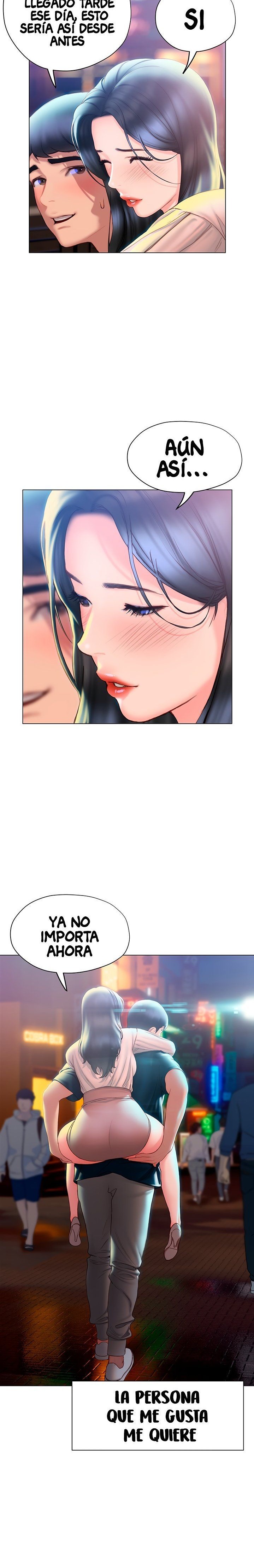 Understanding of Flirting Raw Chapter 35 Page 8