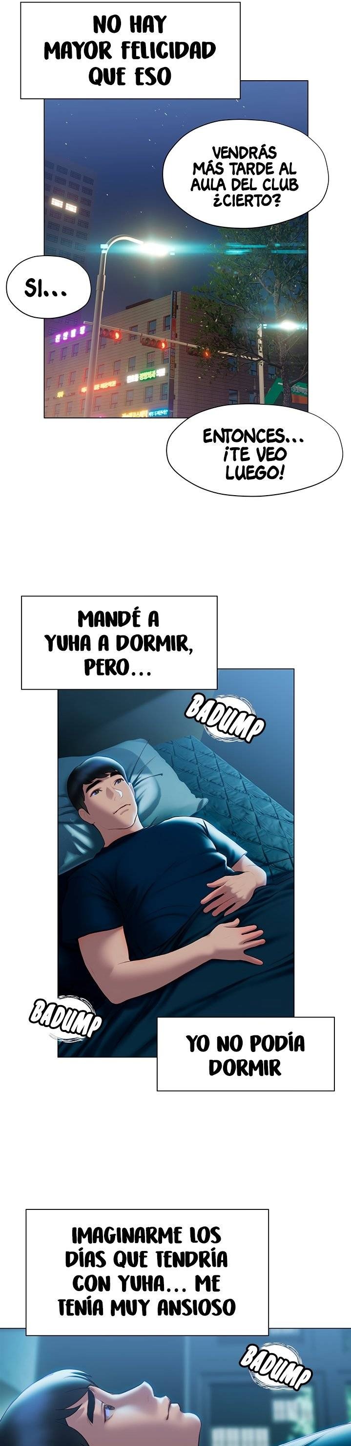 Understanding of Flirting Raw Chapter 35 Page 9