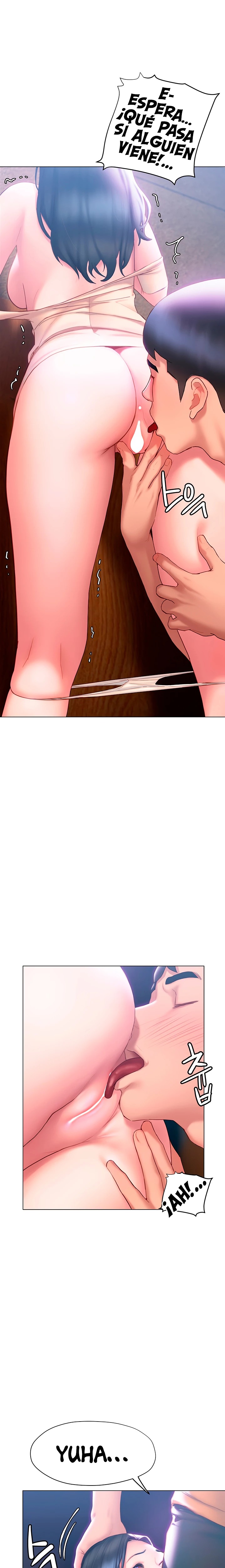 Understanding of Flirting Raw Chapter 36 Page 1