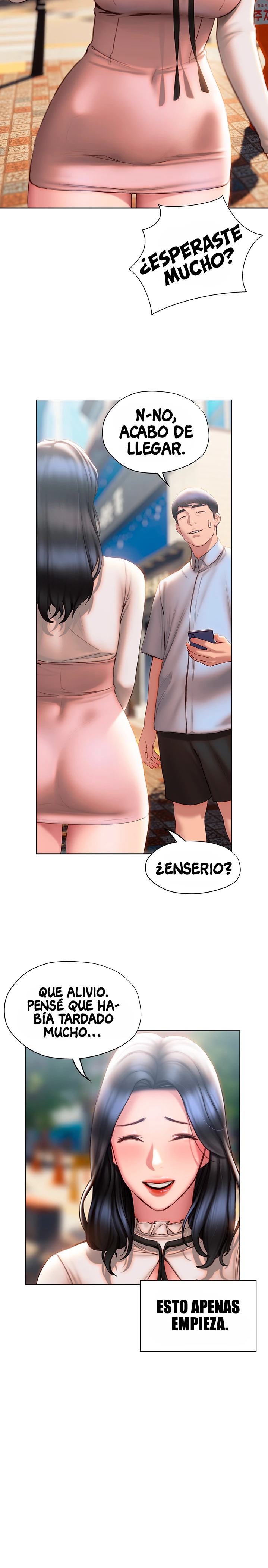 Understanding of Flirting Raw Chapter 36 Page 10