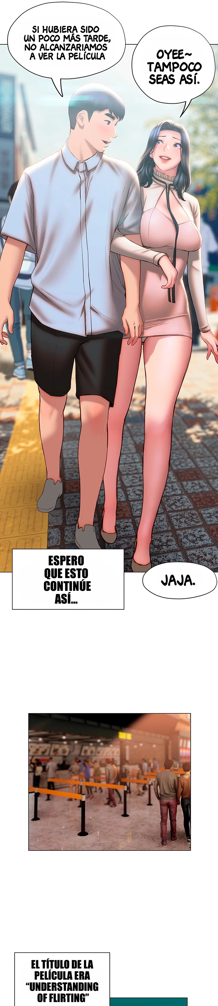 Understanding of Flirting Raw Chapter 36 Page 11