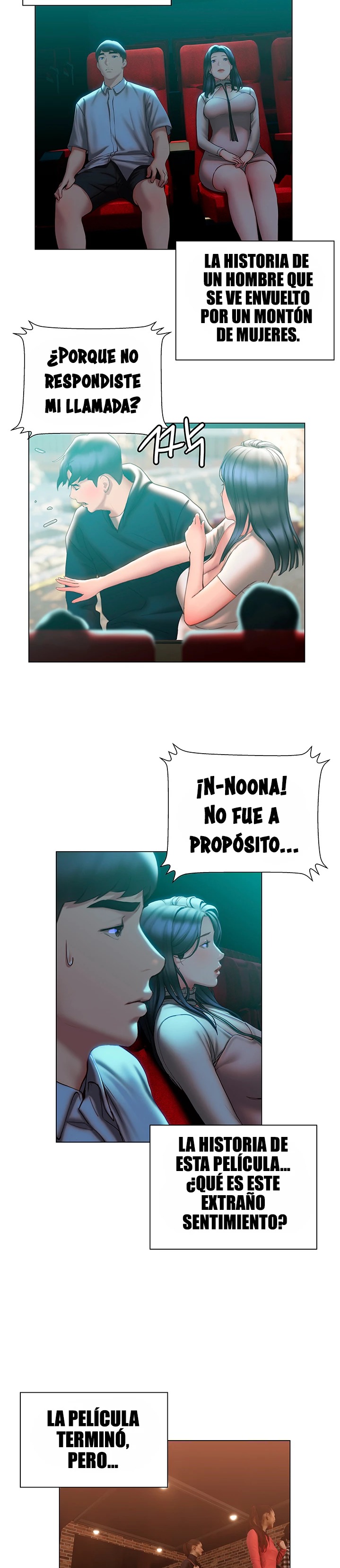 Understanding of Flirting Raw Chapter 36 Page 12