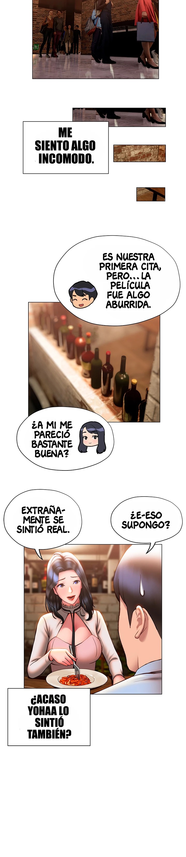 Understanding of Flirting Raw Chapter 36 Page 13