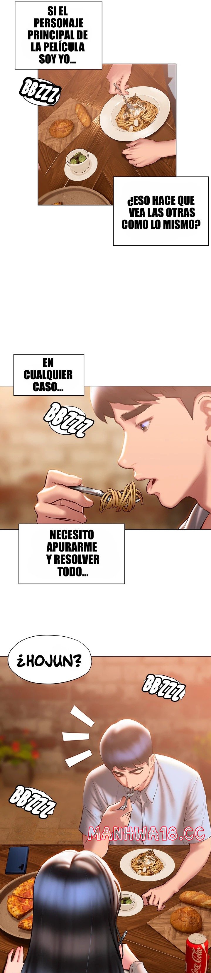 Understanding of Flirting Raw Chapter 36 Page 14