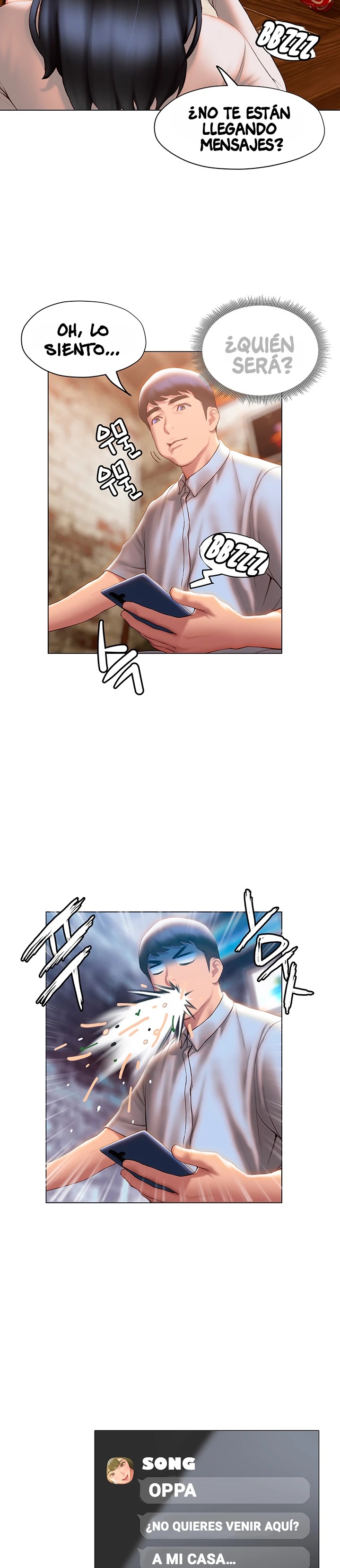 Understanding of Flirting Raw Chapter 36 Page 15