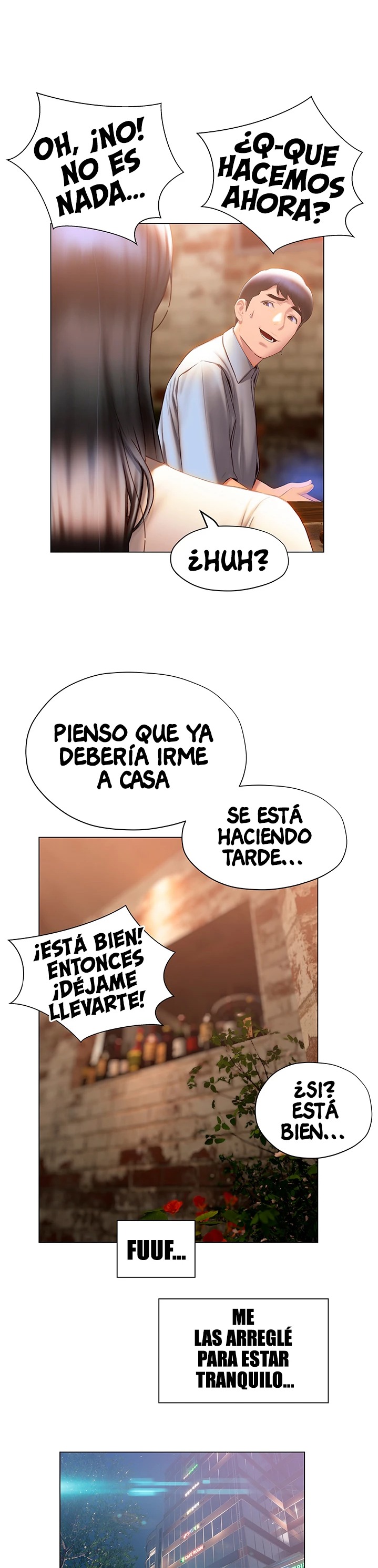 Understanding of Flirting Raw Chapter 36 Page 18