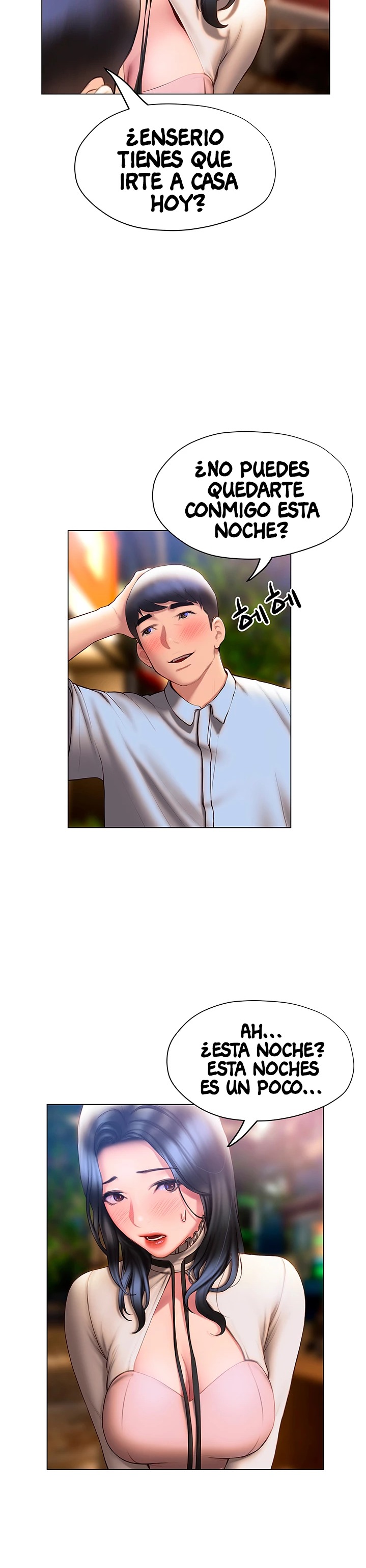 Understanding of Flirting Raw Chapter 36 Page 21