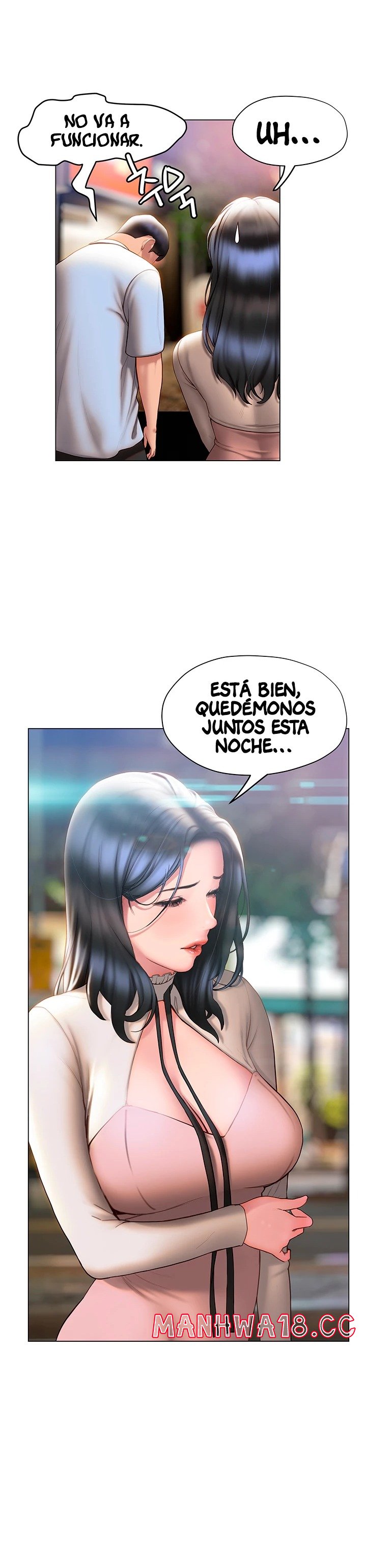 Understanding of Flirting Raw Chapter 36 Page 22