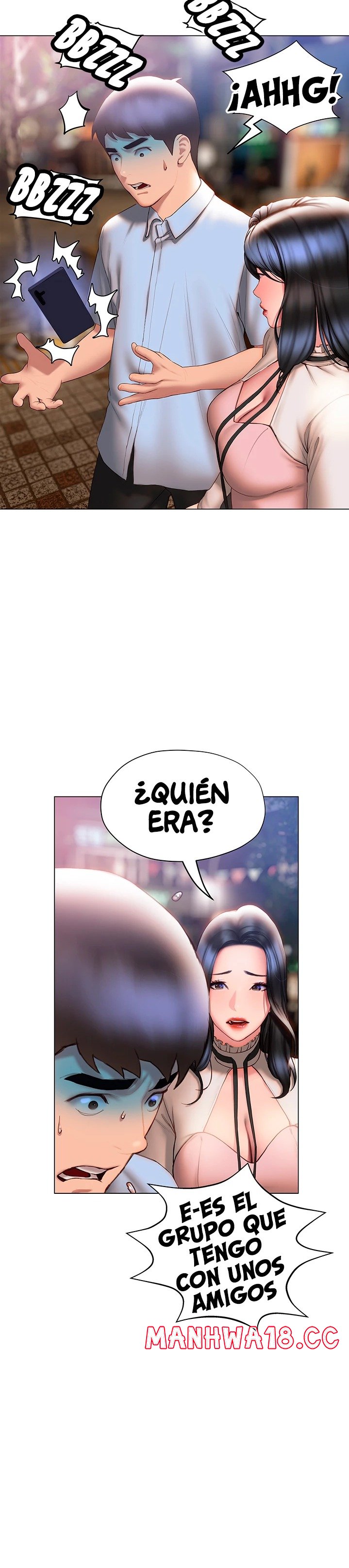 Understanding of Flirting Raw Chapter 36 Page 25